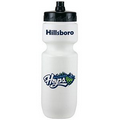 22 Oz Snapshut Bottle with Self Closing Valve Lid